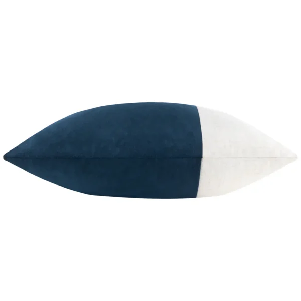 Morden Velvet 50cm Cushion - Indigo by Morden Velvet 50cm Cushion - Indigo from