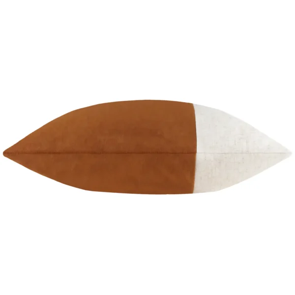 Morden Velvet 50cm Cushion - Pecan by Morden Velvet 50cm Cushion - Pecan from