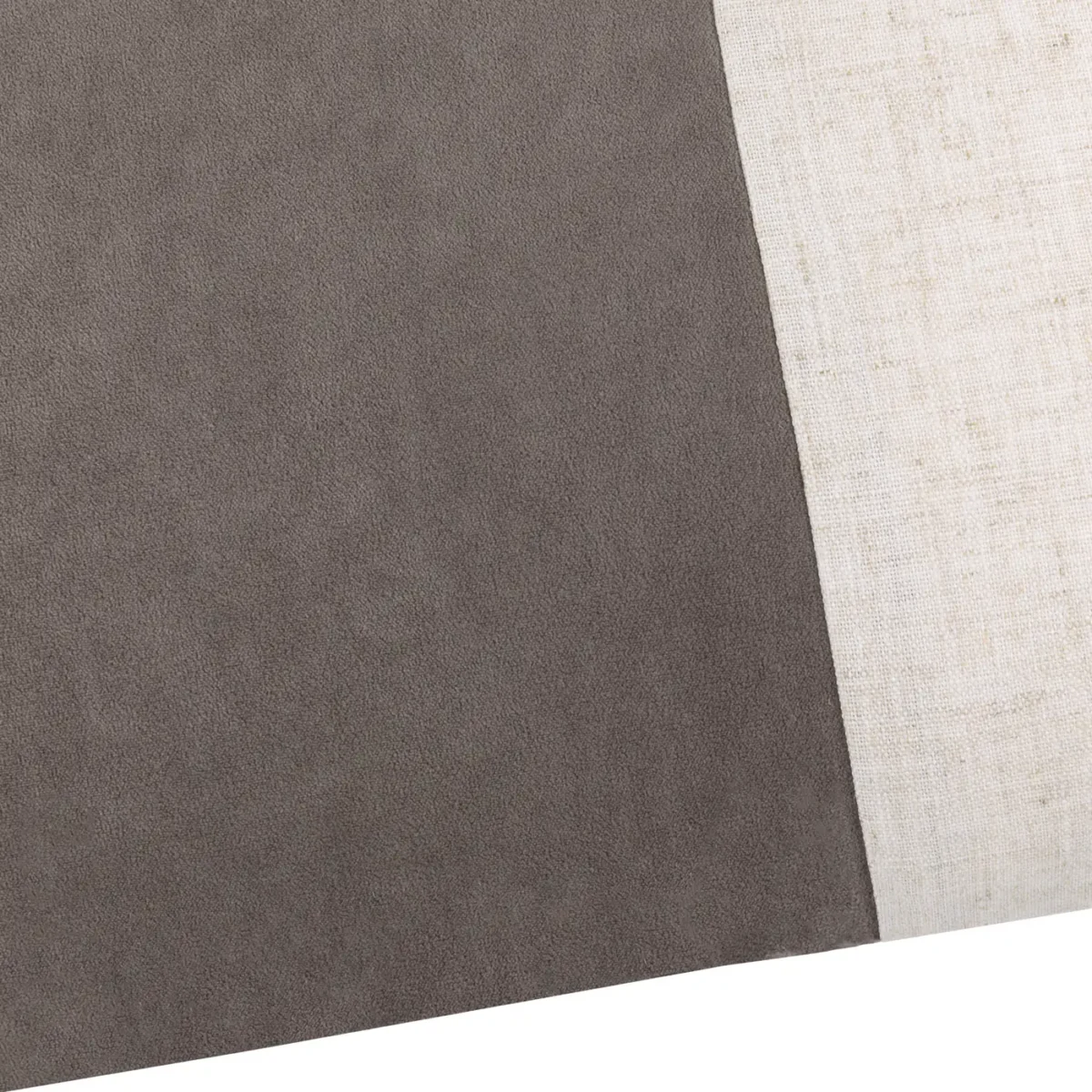 Morden Velvet 50cm Cushion - Taupe from