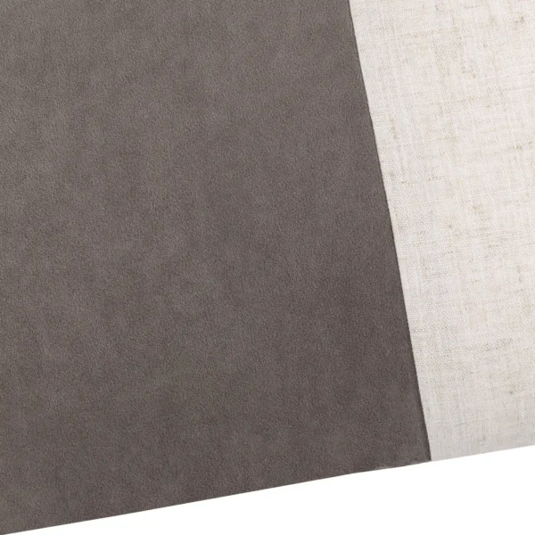 Morden Velvet 50cm Cushion - Taupe by Morden Velvet 50cm Cushion - Taupe from