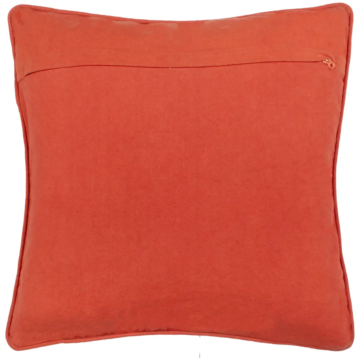 Mushroom Dell Embroidered 45cm Cushion - Autumn Gold by Mushroom Dell Embroidered 45cm Cushion - Autumn Gold from