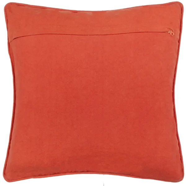 Mushroom Dell Embroidered 45cm Cushion - Autumn Gold by Mushroom Dell Embroidered 45cm Cushion - Autumn Gold from