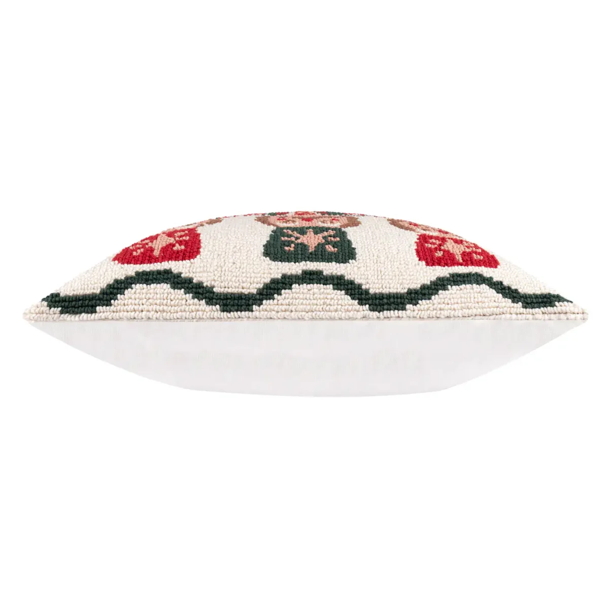 Nutcracker Trio 45cm Cushion - Multi by Nutcracker Trio 45cm Cushion - Multi from