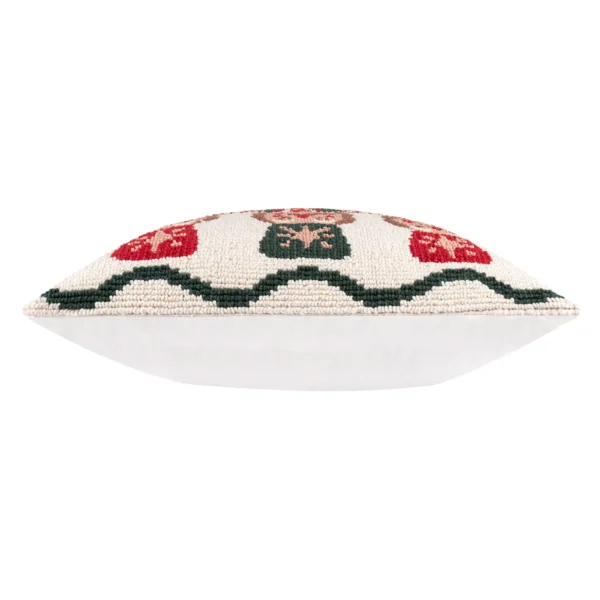 Nutcracker Trio 45cm Cushion - Multi by Nutcracker Trio 45cm Cushion - Multi from