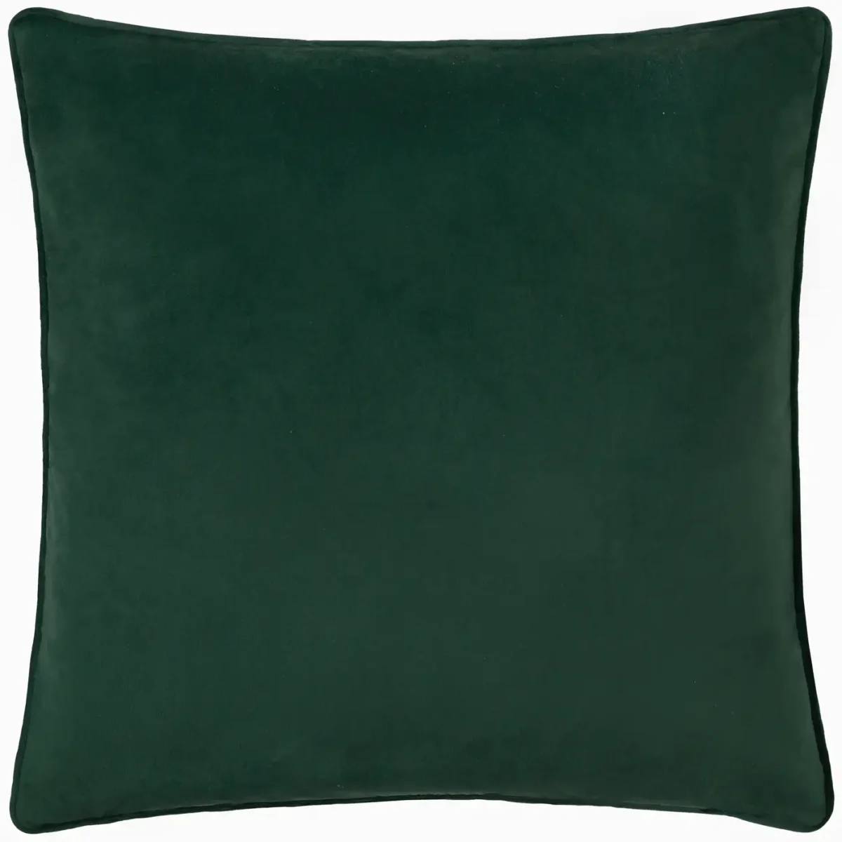 Odisha Exotic Bird Embroidered 45cm Cushion - Emerald from