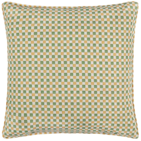 Okara Palm 45cm Cushion - Multi by Okara Palm 45cm Cushion - Multi from