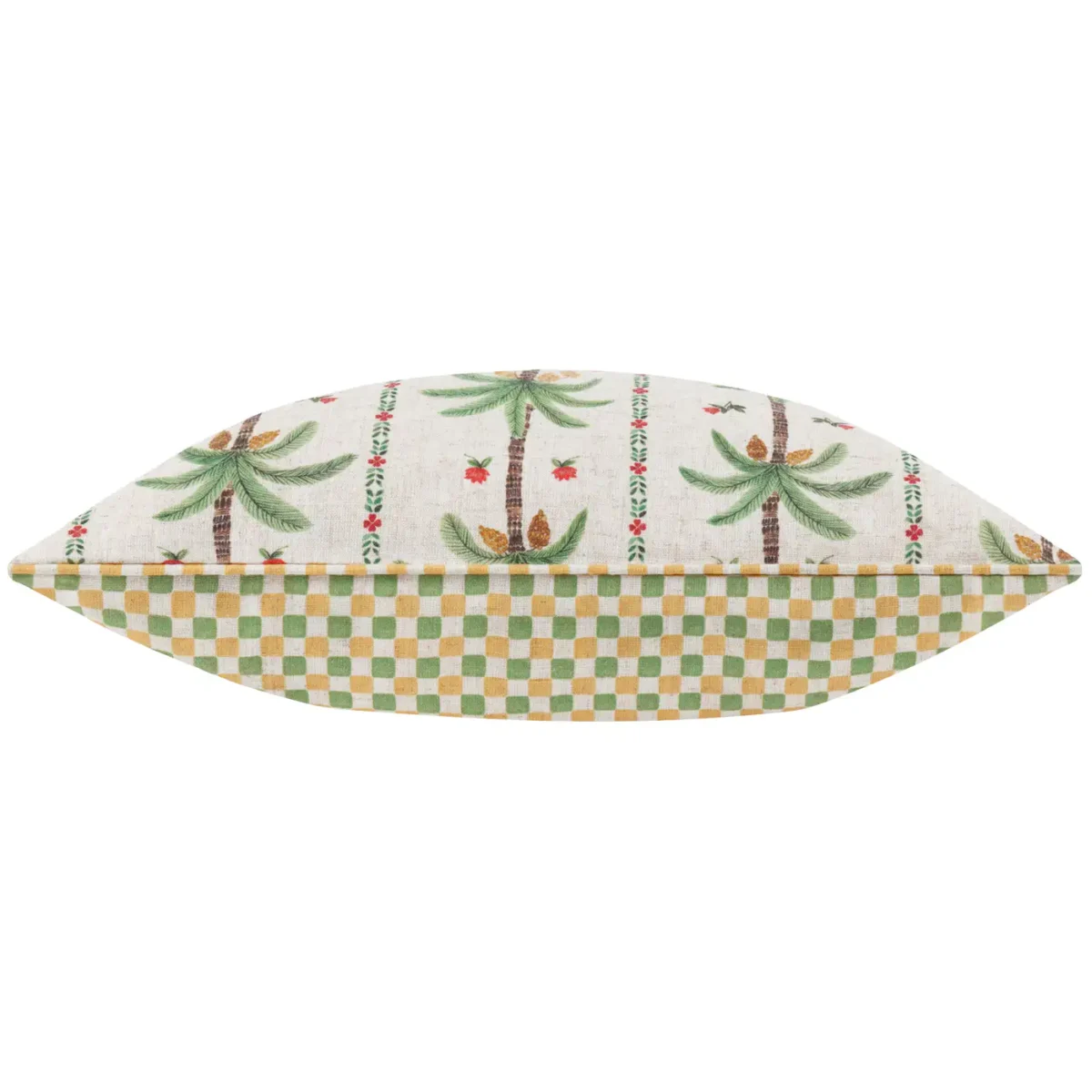 Okara Palm 45cm Cushion - Multi by Okara Palm 45cm Cushion - Multi from