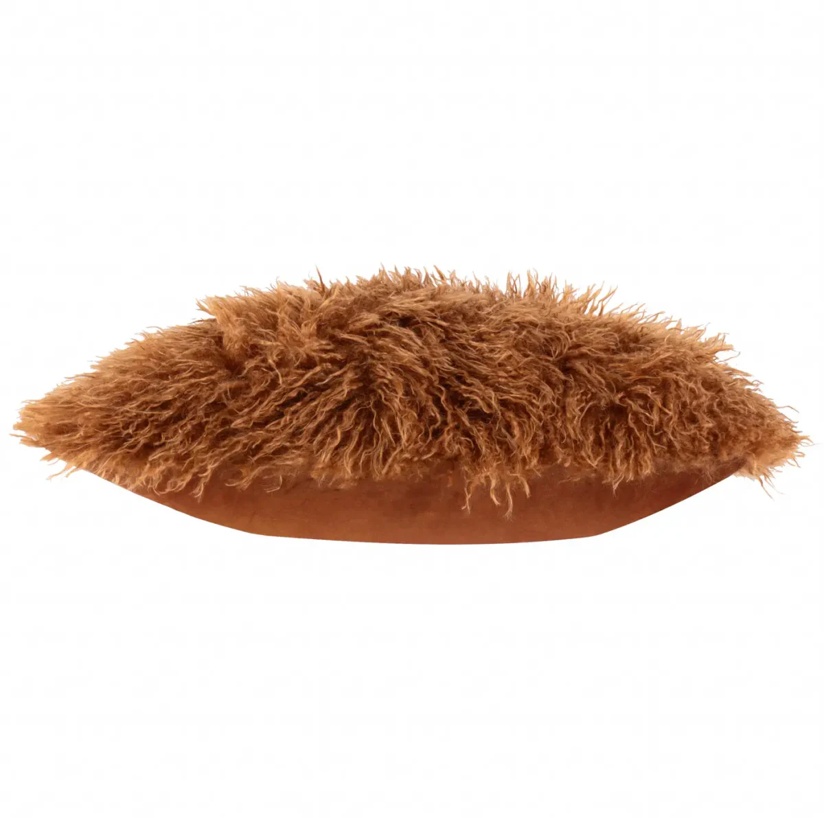 Rowan Faux Fur 50cm Cushion - Ginger by Rowan Faux Fur 50cm Cushion - Ginger from