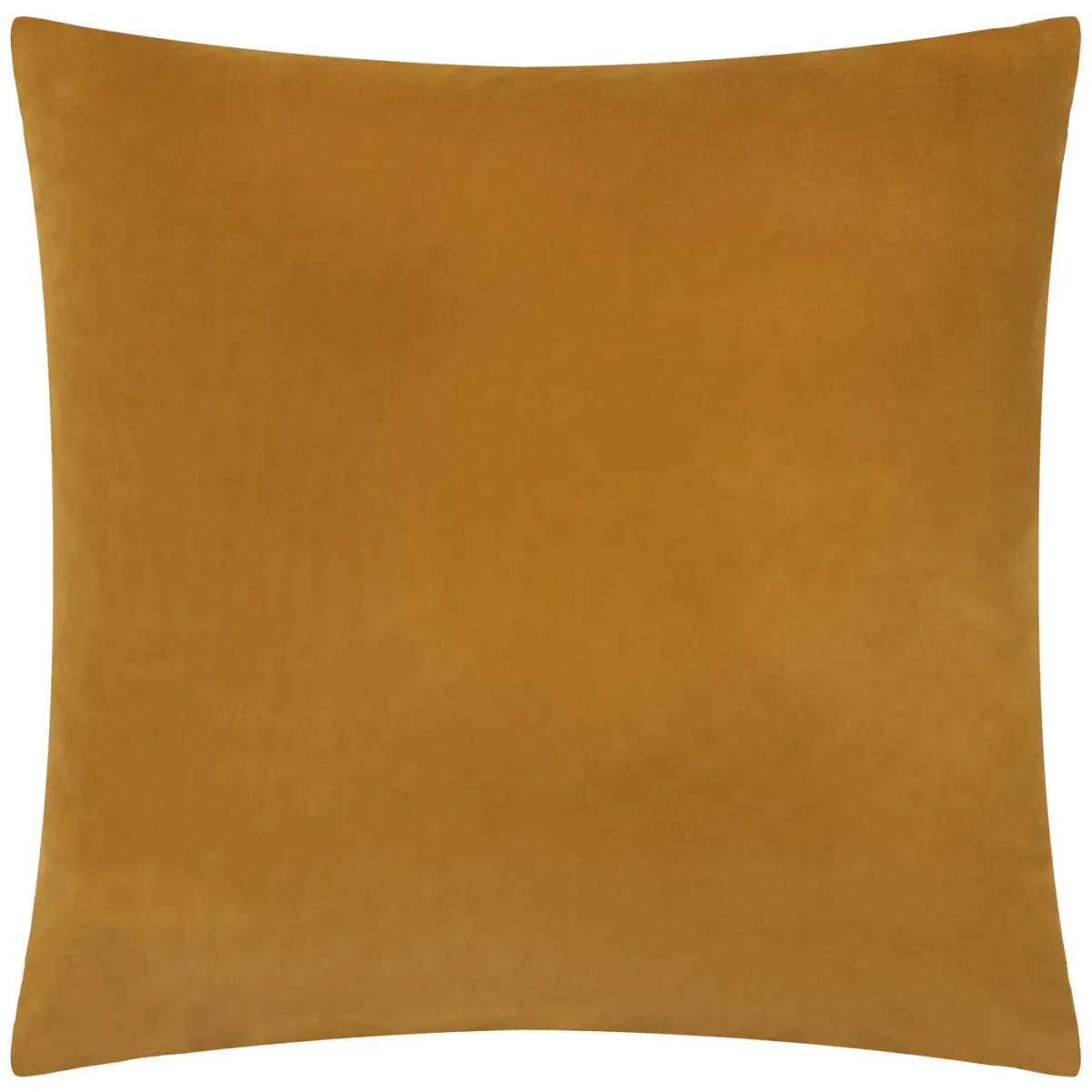 Savoy Stripe Velvet 50cm Cushion - Gold by Savoy Stripe Velvet 50cm Cushion - Gold from