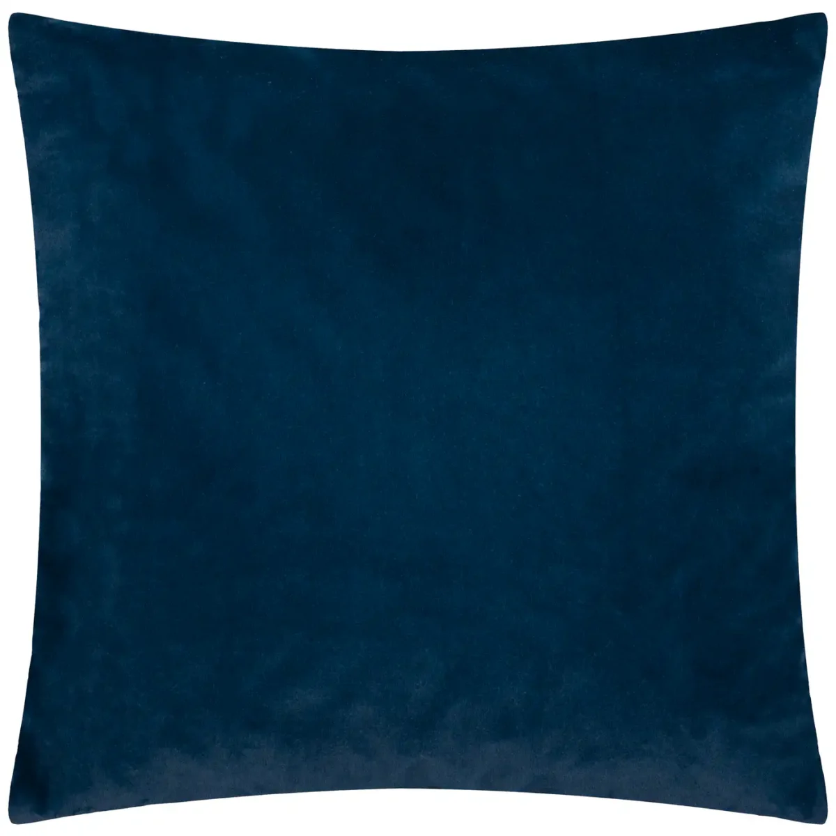 Savoy Stripe Velvet 50cm Cushion - Navy by Savoy Stripe Velvet 50cm Cushion - Navy from