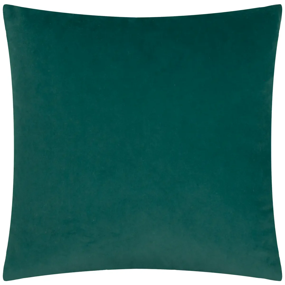 Savoy Stripe Velvet 50cm Cushion - Teal by Savoy Stripe Velvet 50cm Cushion - Teal from