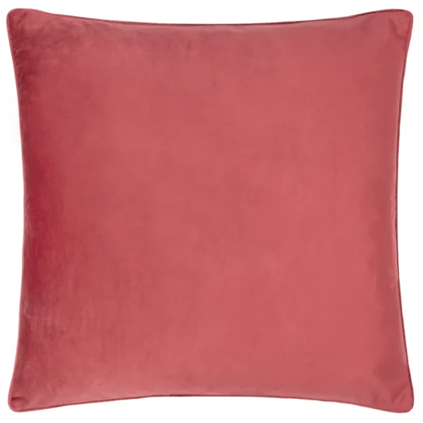 Strawberry Thief Jacquard 55cm Cushion - Berry by Strawberry Thief Jacquard 55cm Cushion - Berry from