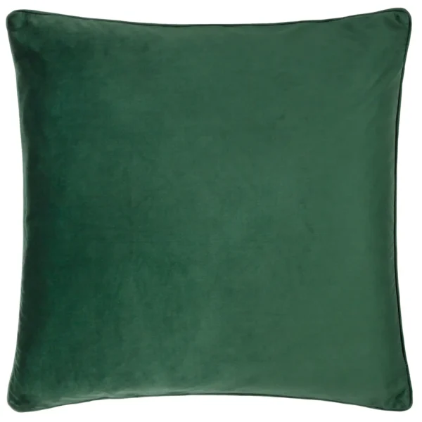 Strawberry Thief Jacquard 55cm Cushion - Forest from