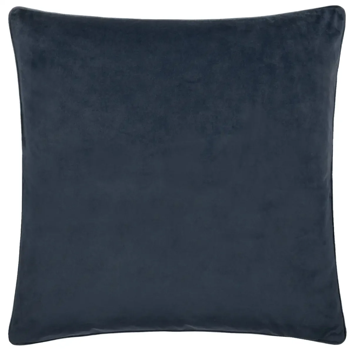 Strawberry Thief Jacquard 55cm Cushion - Indigo by Strawberry Thief Jacquard 55cm Cushion - Indigo from