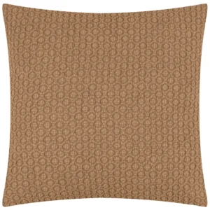 Tryfan Textured 50cm Cushion - Biscuit
