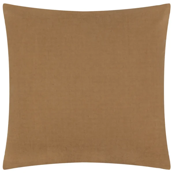 Tryfan Textured 50cm Cushion - Biscuit from