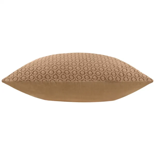 Tryfan Textured 50cm Cushion - Biscuit from