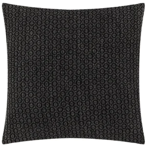 Tryfan Textured 50cm Cushion - Black