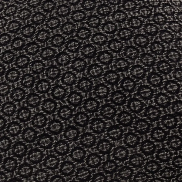 Tryfan Textured 50cm Cushion - Black from