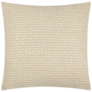 Tryfan Textured 50cm Cushion - Natural