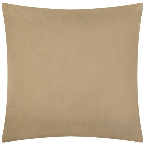 Tryfan Textured 50cm Cushion - Natural by Tryfan Textured 50cm Cushion - Natural from