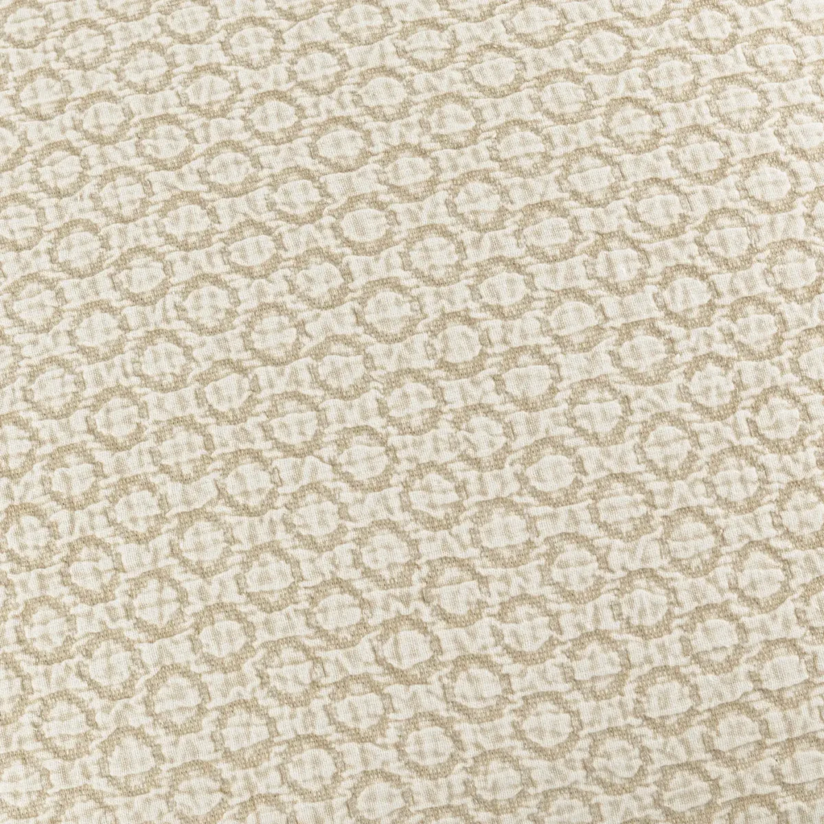 Tryfan Textured 50cm Cushion - Natural from