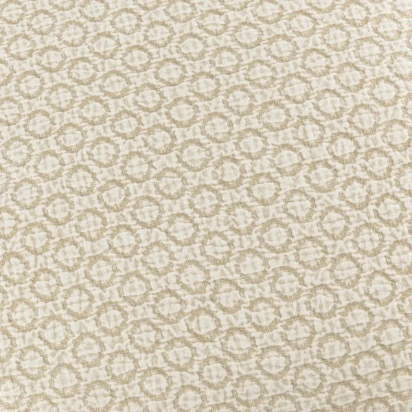 Tryfan Textured 50cm Cushion - Natural by Tryfan Textured 50cm Cushion - Natural from