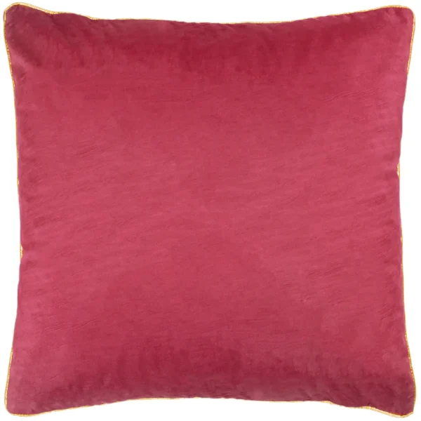 12 Days of Xmas Embroidered 50cm Cushion - Gold by 12 Days of Xmas Embroidered 50cm Cushion - Gold from