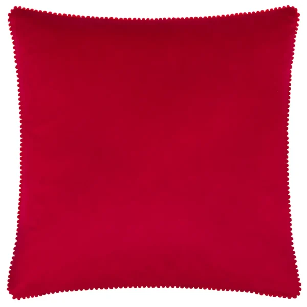 Twinkling Tree Embroidered 45cm Cushion - Natural from