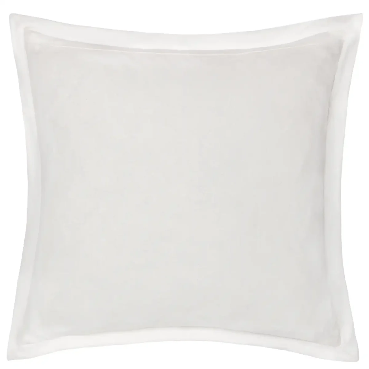 Winter Bloom Embroidered 50cm Cushion - Red by Winter Bloom Embroidered 50cm Cushion - Red from