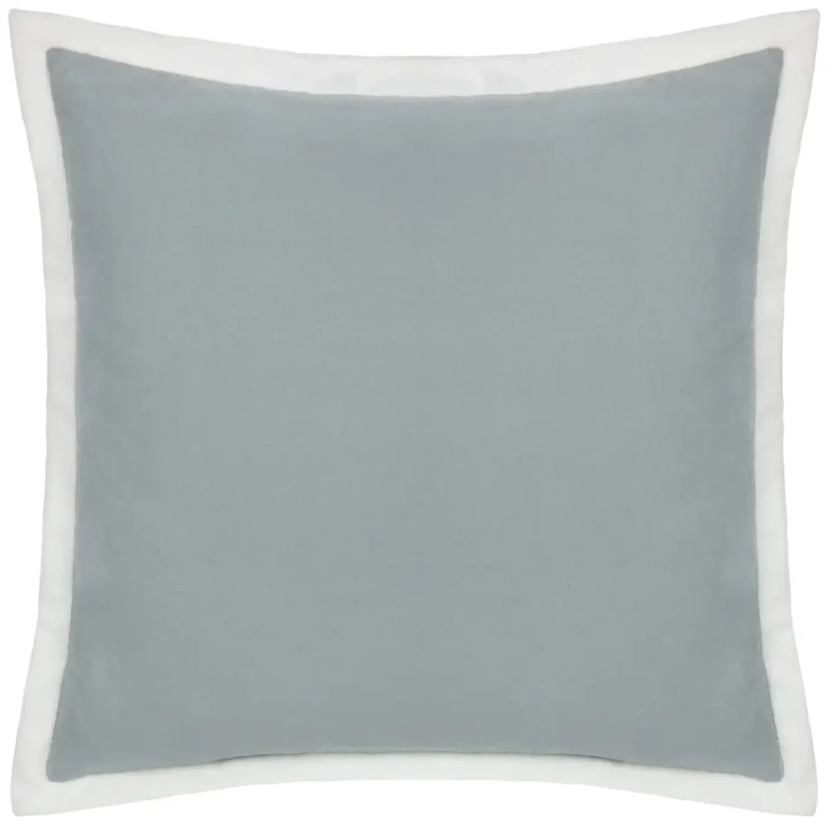 Winter Bloom Embroidered 50cm Cushion - Taupe from
