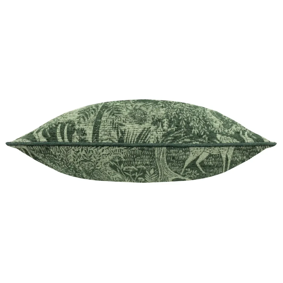 Winter Woods Animal 50cm Cushion - Emerald from