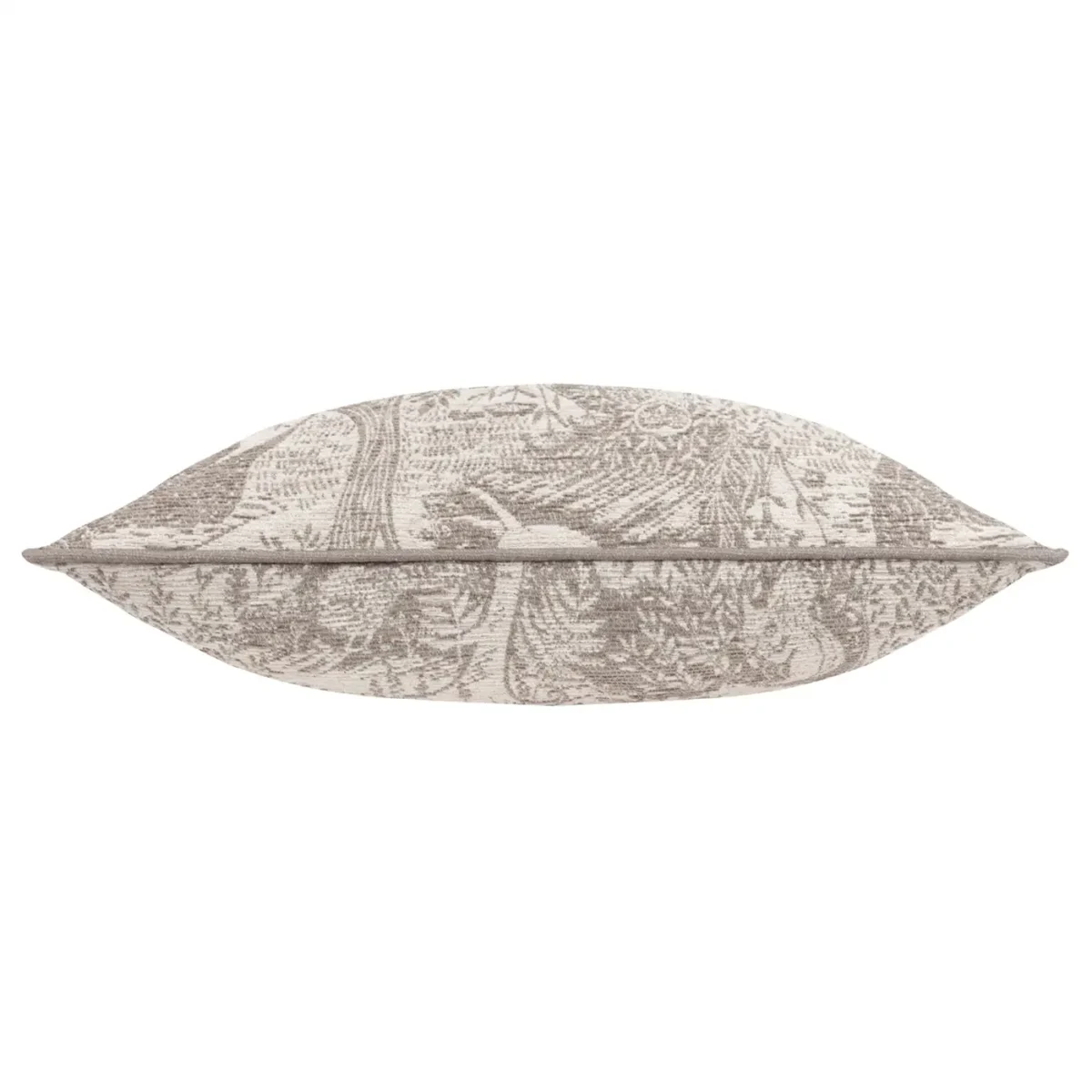 Winter Woods Animal 50cm Cushion - Taupe from