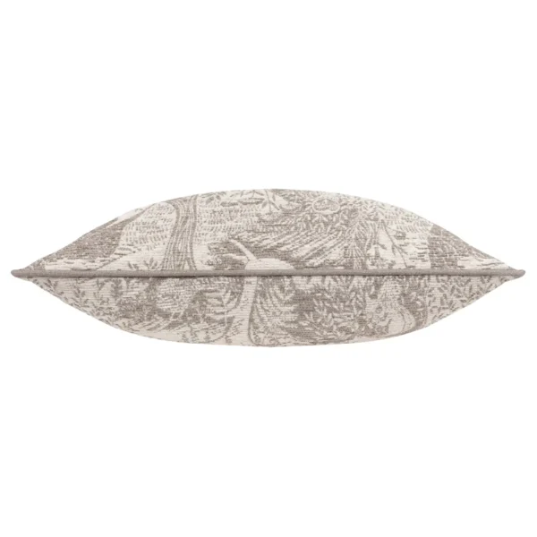 Winter Woods Animal 50cm Cushion - Taupe from