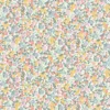 multicolour botanical wallpaper from casadeco
