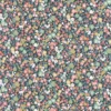 multicolour botanical wallpaper from casadeco