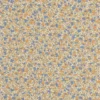 yellow botanical wallpaper from casadeco