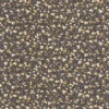 black-grey botanical wallpaper from casadeco