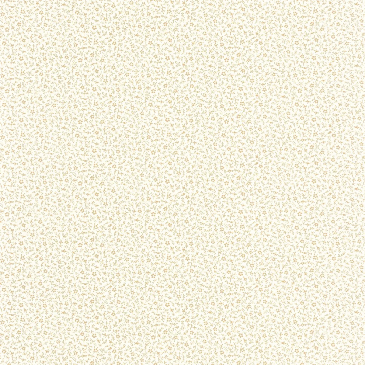 yellow botanical wallpaper from casadeco