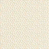 yellow botanical wallpaper from casadeco