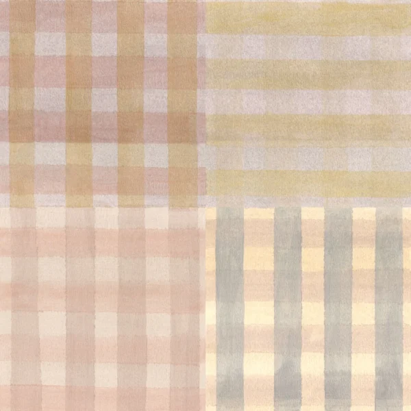 multicolour geometric wallpaper from casadeco