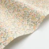 yellow botanical wallpaper