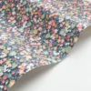 multicolour botanical wallpaper