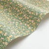 green botanical wallpaper