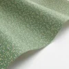 green botanical wallpaper