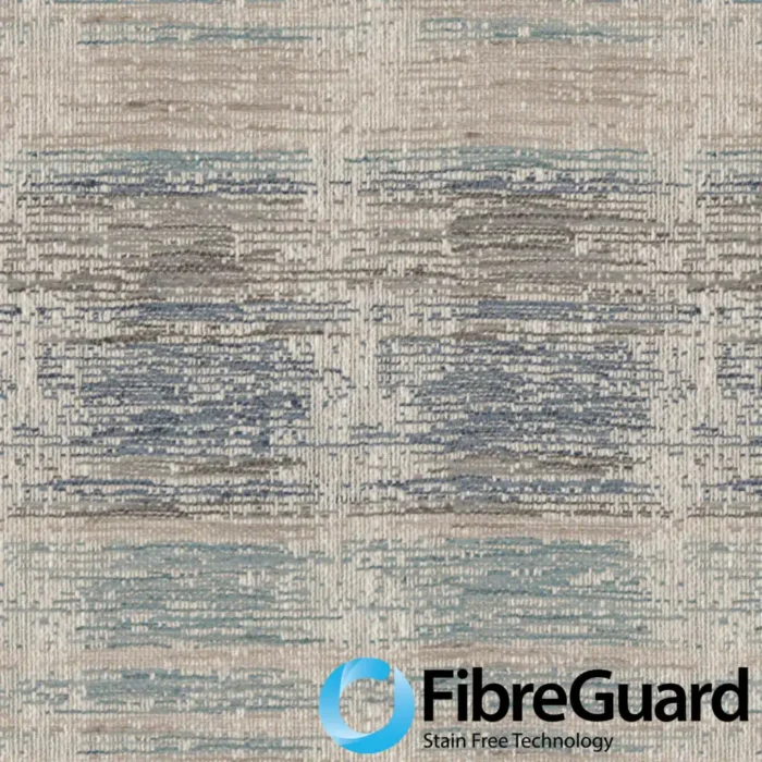 Aquarius Fabric - Stream swatch