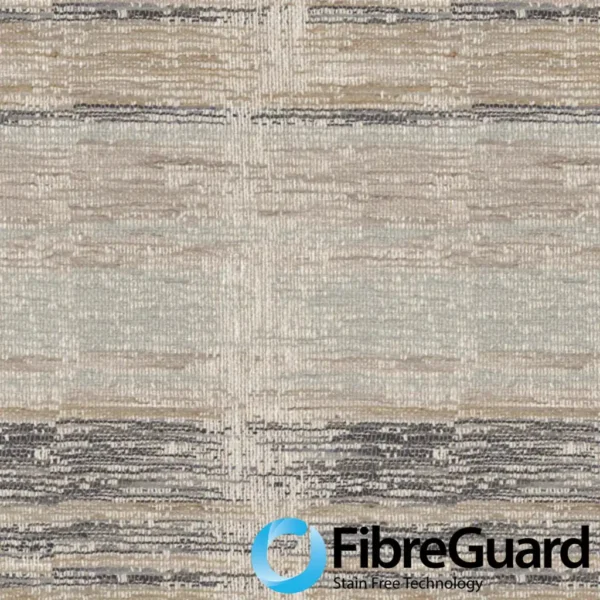 STRIPE GREY FABRIC