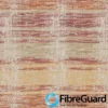 STRIPE RED FABRIC