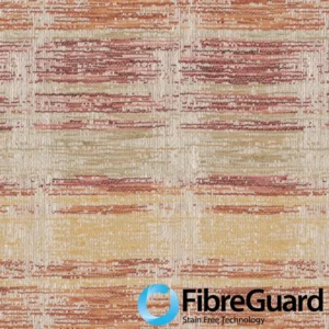 STRIPE RED FABRIC