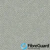 GREY BLUE GEOMETRIC FABRIC